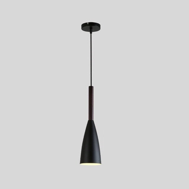 Lights of Scandinavia - Trine - Nordic contemporary 3 pendant lighting. Modern design, aluminum body and adjustable cord length. Dining Table Pendant lights. Kitchen Island Chandelier, Pendant light Home Decoration indoor lighting, Chandeliers for bedroom